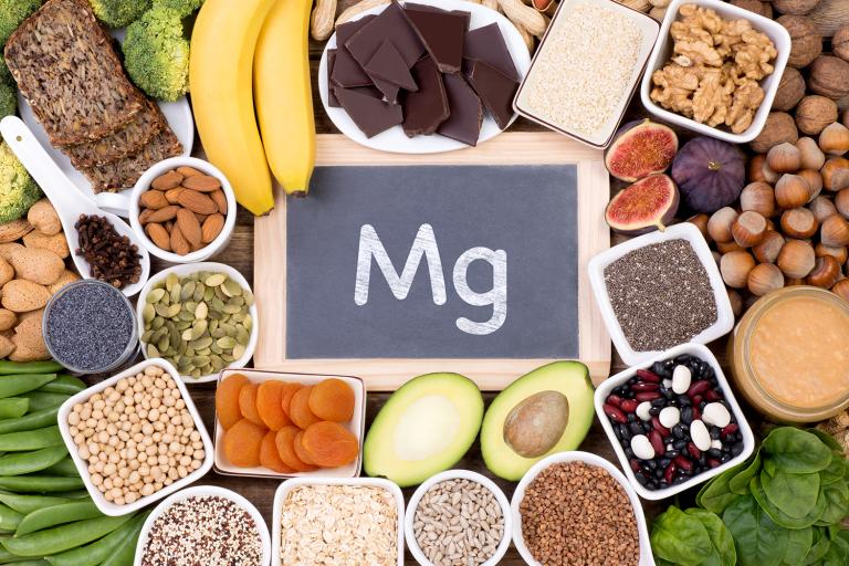 foods rich in magnesium